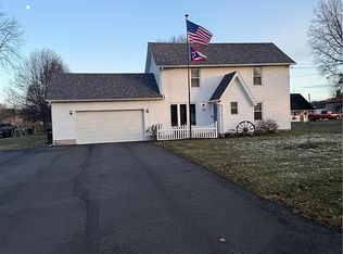 180 N Cline St, Magnolia, OH 44643