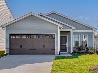 3910 Angel Hill Ln, High Pt, NC 27265