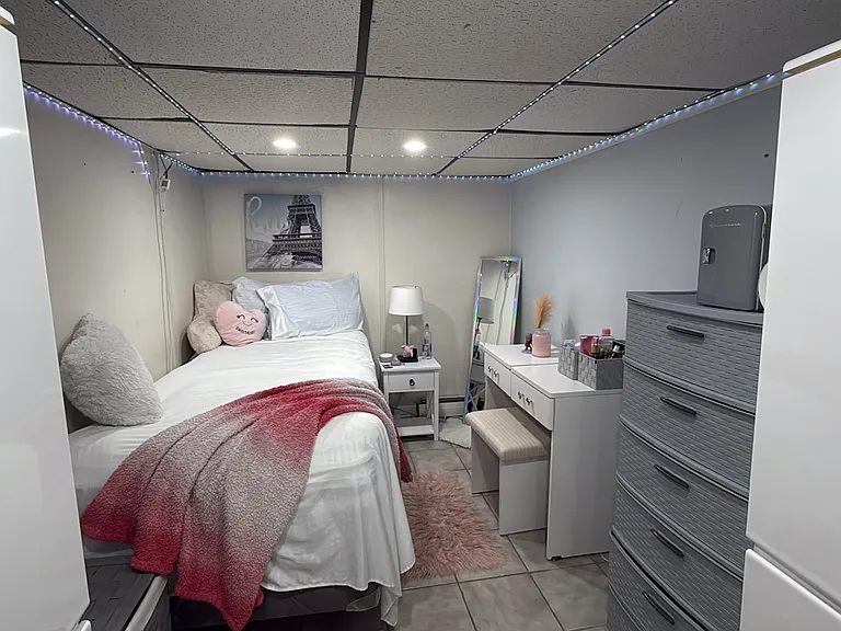 Basement Bedroom 1