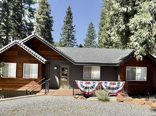 639 W Burnt Cedar Rd, Westwood, CA 96137