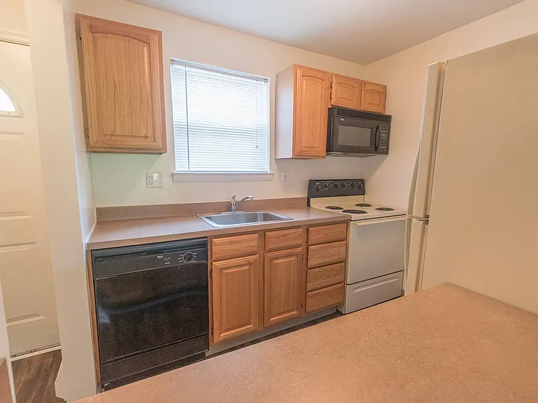 Sample Kitchen