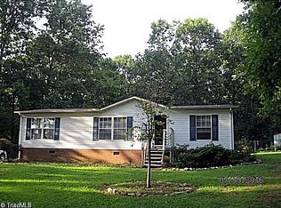 1566 Hunters Woods Dr, Trinity, NC 27370