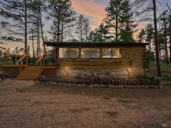 125 Snake Lake Drive, Red Feather Lakes, CO 80545