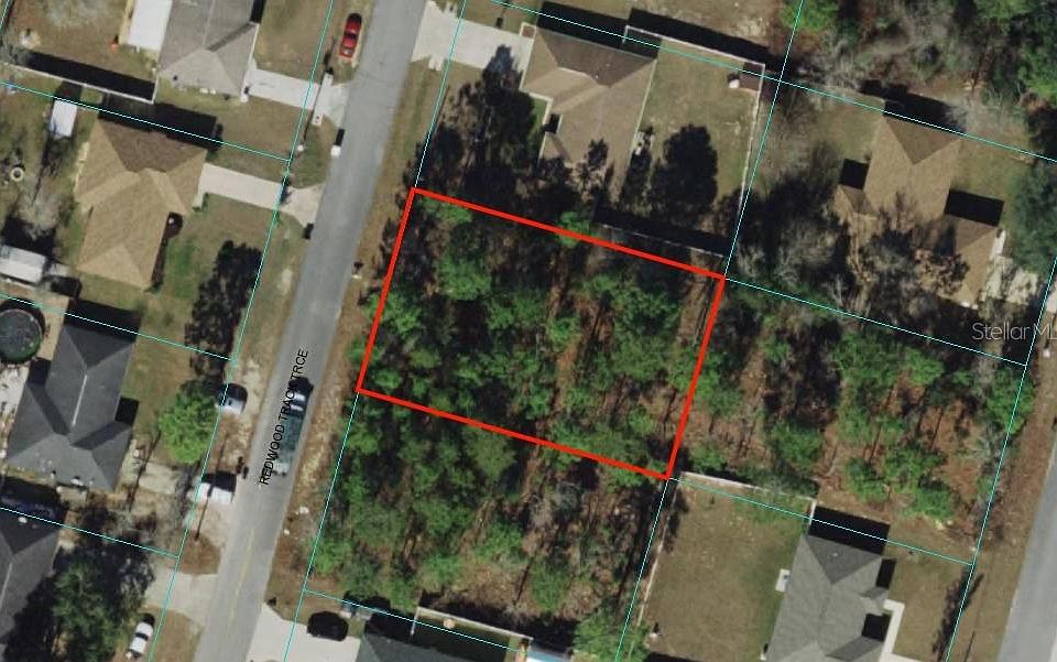 1st image of Redwood Track Trce Lot 17