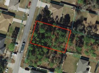Redwood Track Trce LOT 17, Ocala, FL 34472