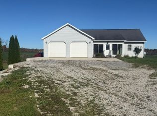 21240 Kline Rd, Butler, OH 44822