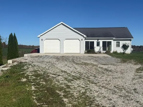 21240 Kline Rd, Butler, OH 44822