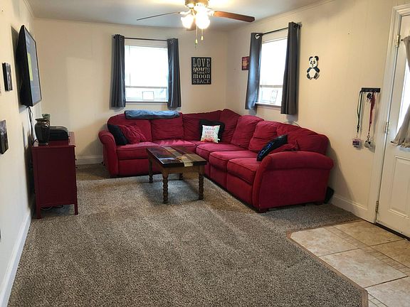 Large living room