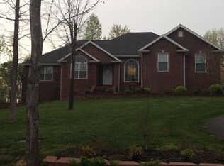 1420 Otter Lake Loop, Hanson, KY 42413