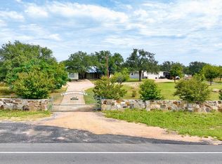 2752 Highway 377, Mason, TX 76856