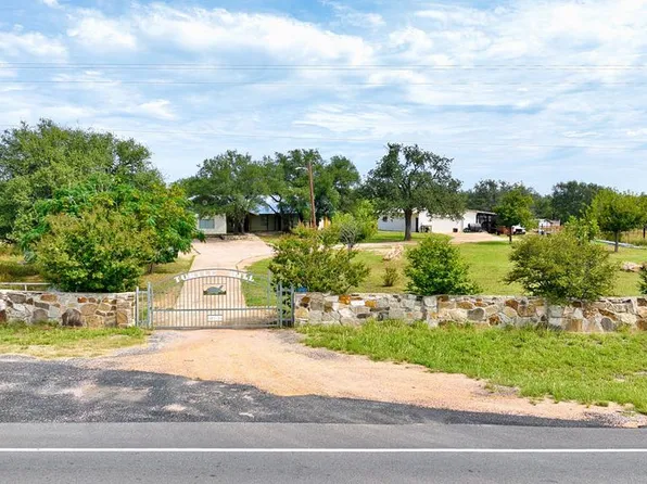 2752 Highway 377, Mason, TX 76856