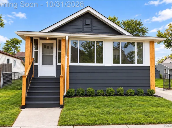 23074 Easterling Ave, Hazel Park, MI 48030