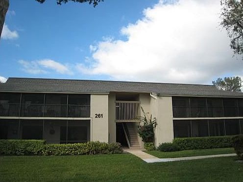 Condo Exterior