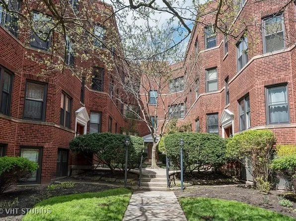 522 Sheridan Rd APT 1B, Evanston, IL 60202