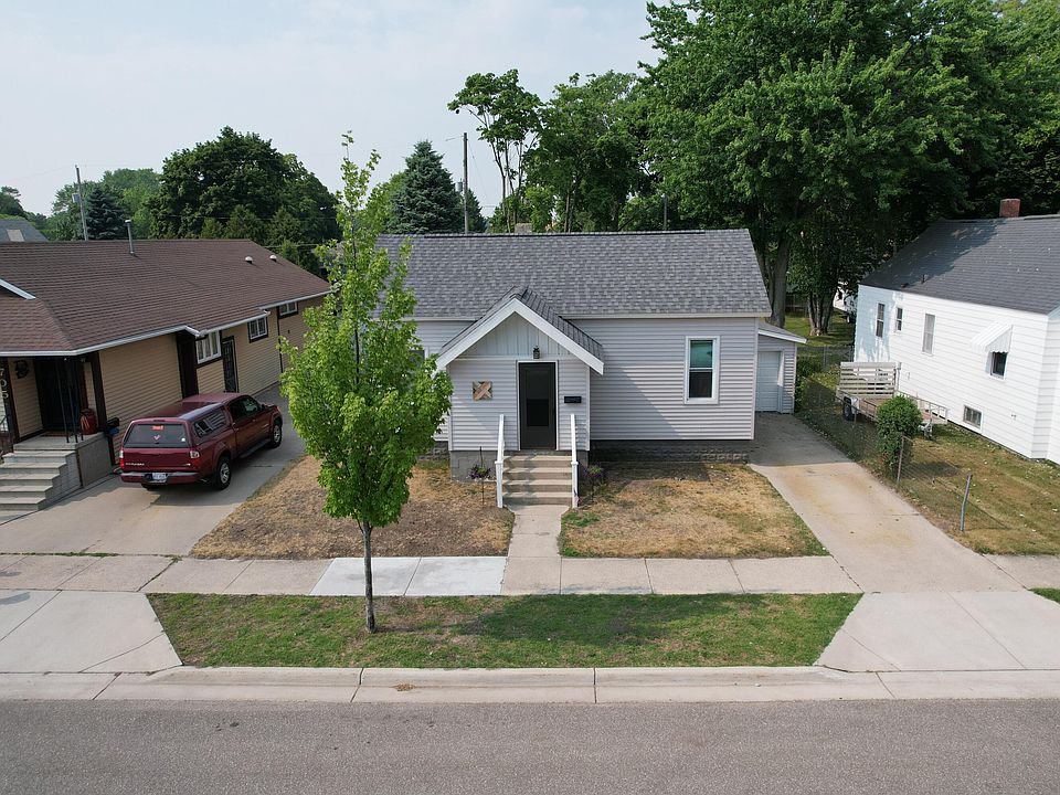 707 Diana St, Ludington, MI 49431 MLS 23021966 Zillow