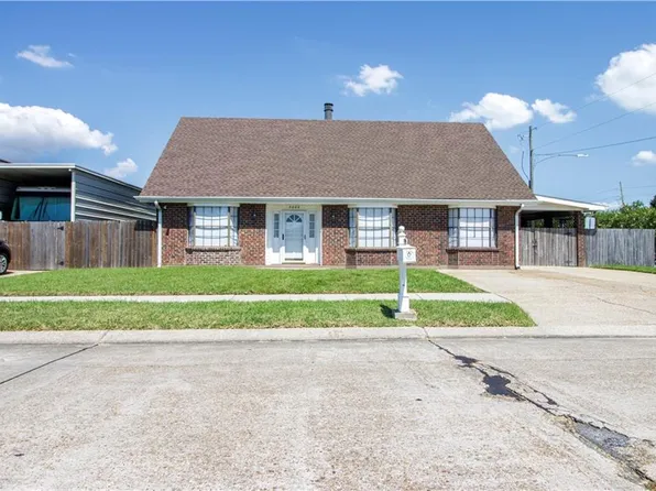 5000 Willowtree Rd, Marrero, LA 70072