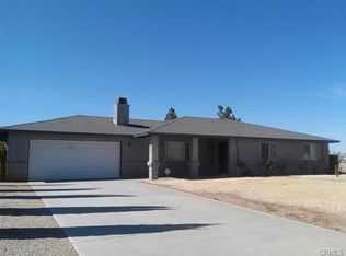 13496 Joshua Rd, Apple Valley, CA 92308