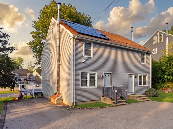 47 Lawn St #47, Attleboro, MA 02703