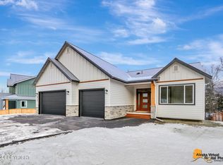8763 Turlock Dr, Eagle River, AK 99577