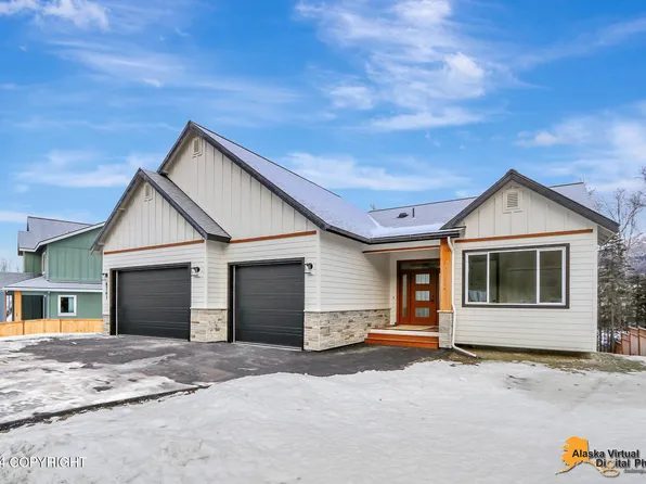 8763 Turlock Dr, Eagle River, AK 99577