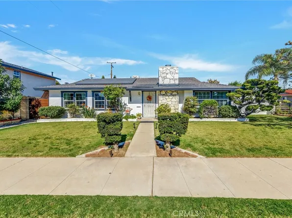 3929 E Palm Ave, Orange, CA 92869