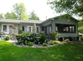 2020 N Haven Dr, Gladwin, MI 48624