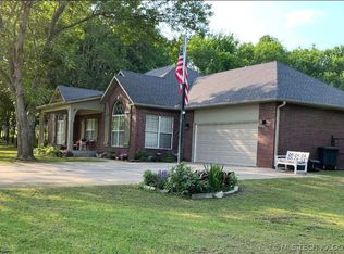 30985 S Carpenter Ln, Inola, OK 74036