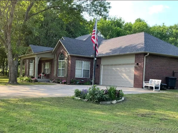30985 S Carpenter Ln, Inola, OK 74036