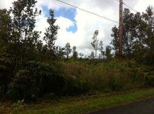 11-3337 Ohia Ave LOT 5, Volcano, HI 96785