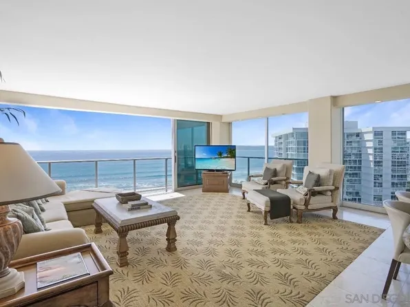 1810 Avenida Del Mundo #1407, Coronado, CA 92118