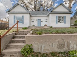 306-308 E 26th St, Cheyenne, WY 82001