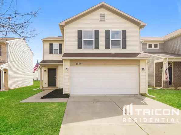 4069 Tahoe Dr, Indianapolis, IN 46235