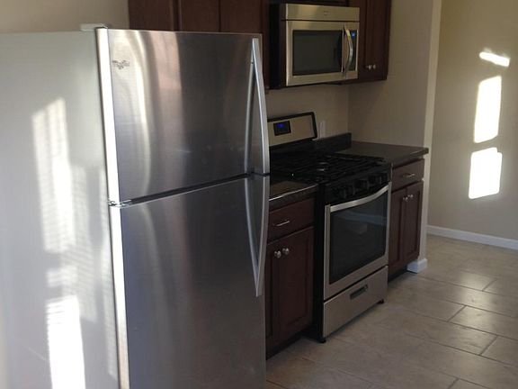 Entirely new kitchen with SS Whirlpool appliances