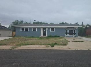 2202 Alabama St, Big Spring, TX 79720