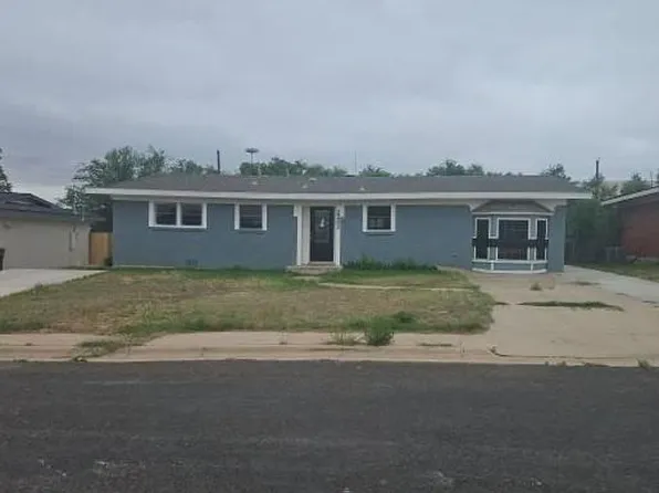 2202 Alabama St, Big Spring, TX 79720
