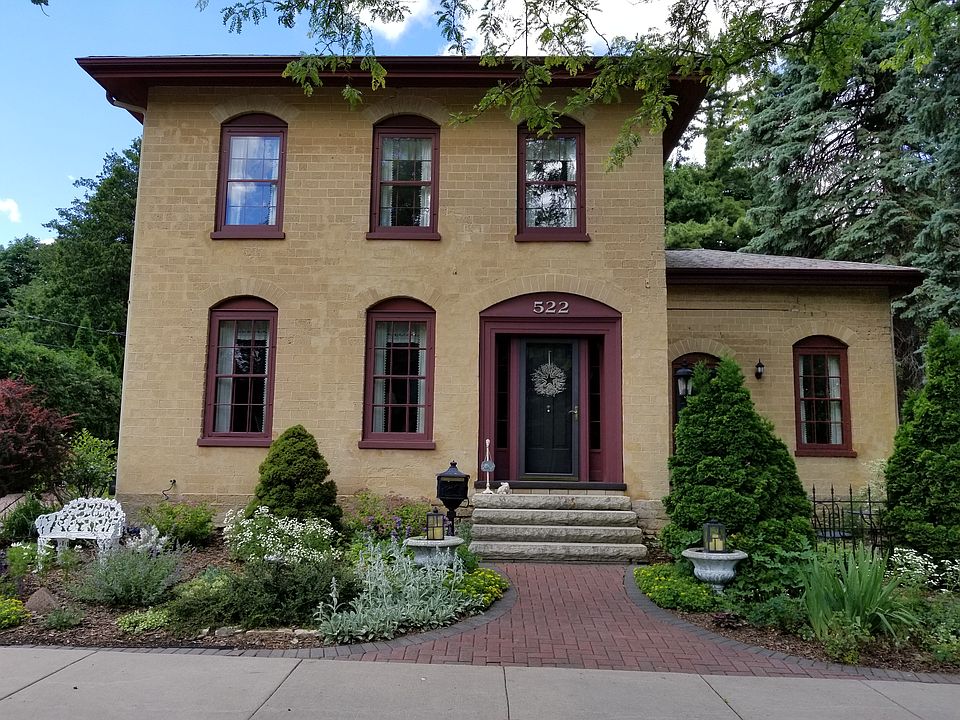 522 Ransom St, Ripon, WI 54971 Zillow