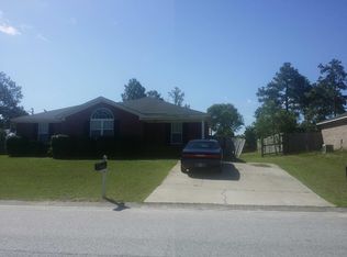 1436 Brookstone Rd, Hephzibah, GA 30815