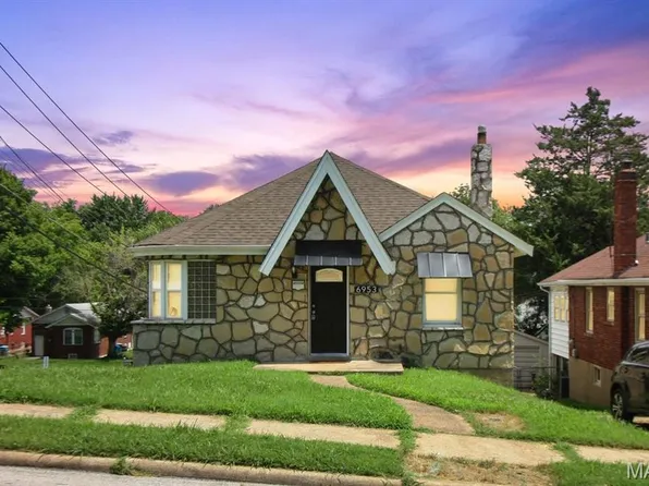 6953 Glenmore Ave, Saint Louis, MO 63121