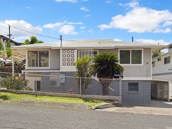 1605 Merkle St, Honolulu, HI 96819