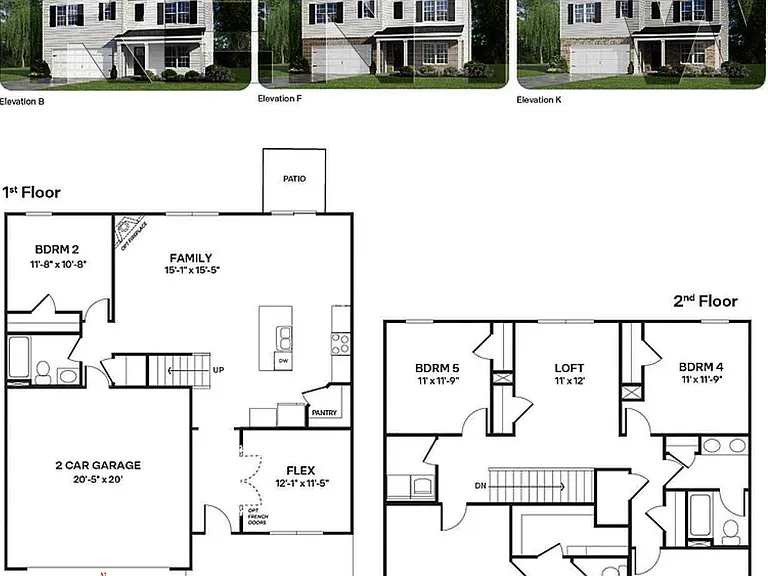 105 Brookberry Ct — Photo 46