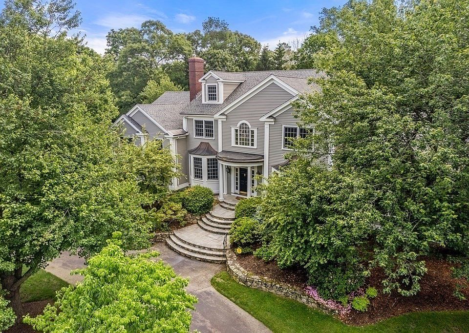 3 Cart Path, Wayland, MA 01778 Zillow