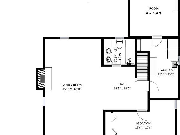 2nd image of 6919 Kingwood Dr