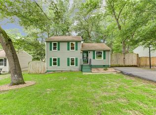9330 Telstar Dr, North Chesterfield, VA 23237