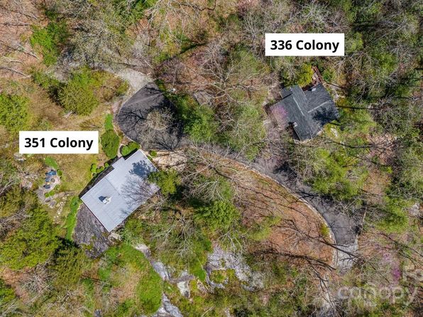 336&351 Colony Rd, Hendersonville, NC 28792