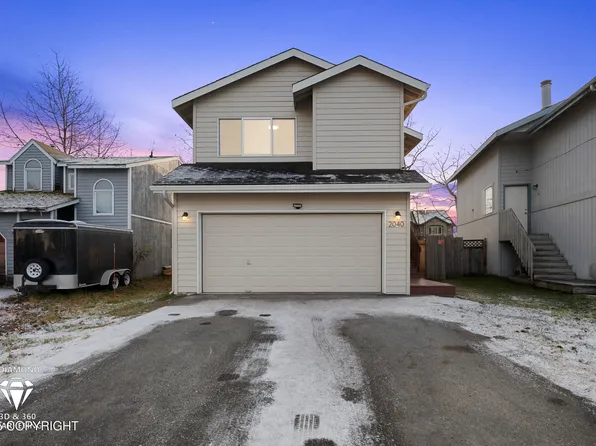 2040 Wenmatt Cir, Anchorage, AK 99519