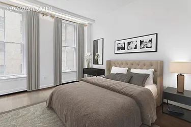 Rented by Corcoran