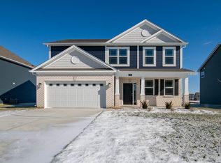 281 Walker Dr, Whiteland, IN 46184