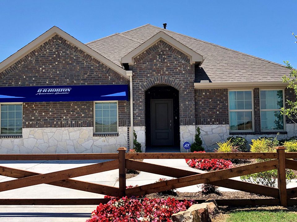 Trailstone by D.R. Horton Dallas South in Caddo Mills TX Zillow