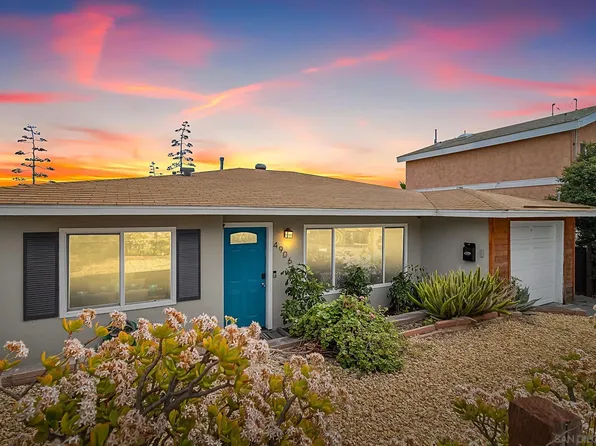 4906 Auburn Dr, San Diego, CA 92105