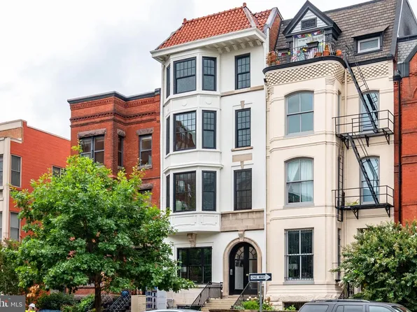 1412 15th St NW APT 4, Washington, DC 20005